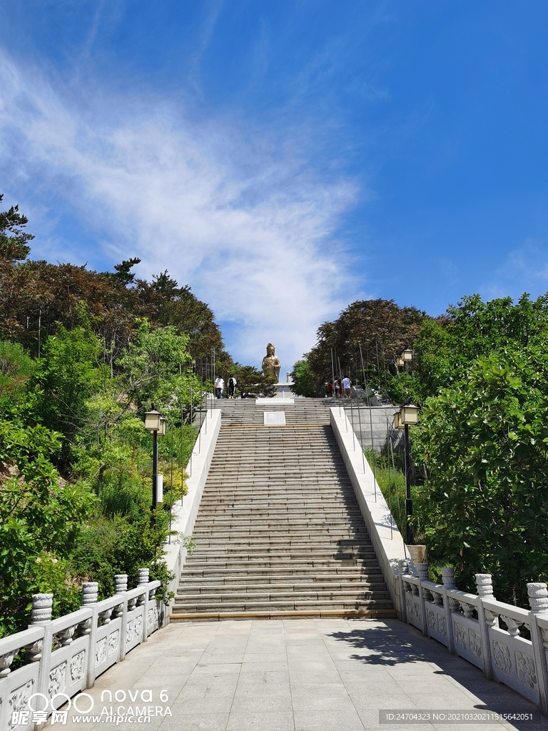 大连横山寺