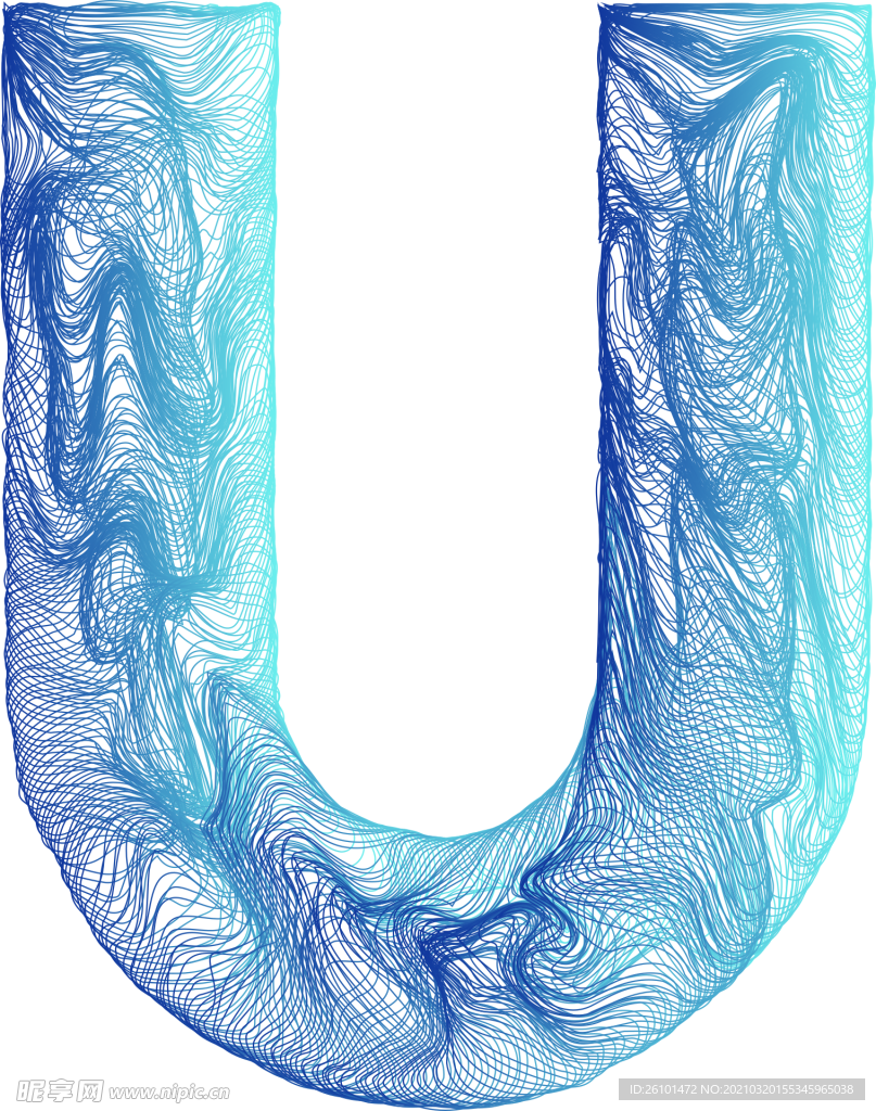 字母