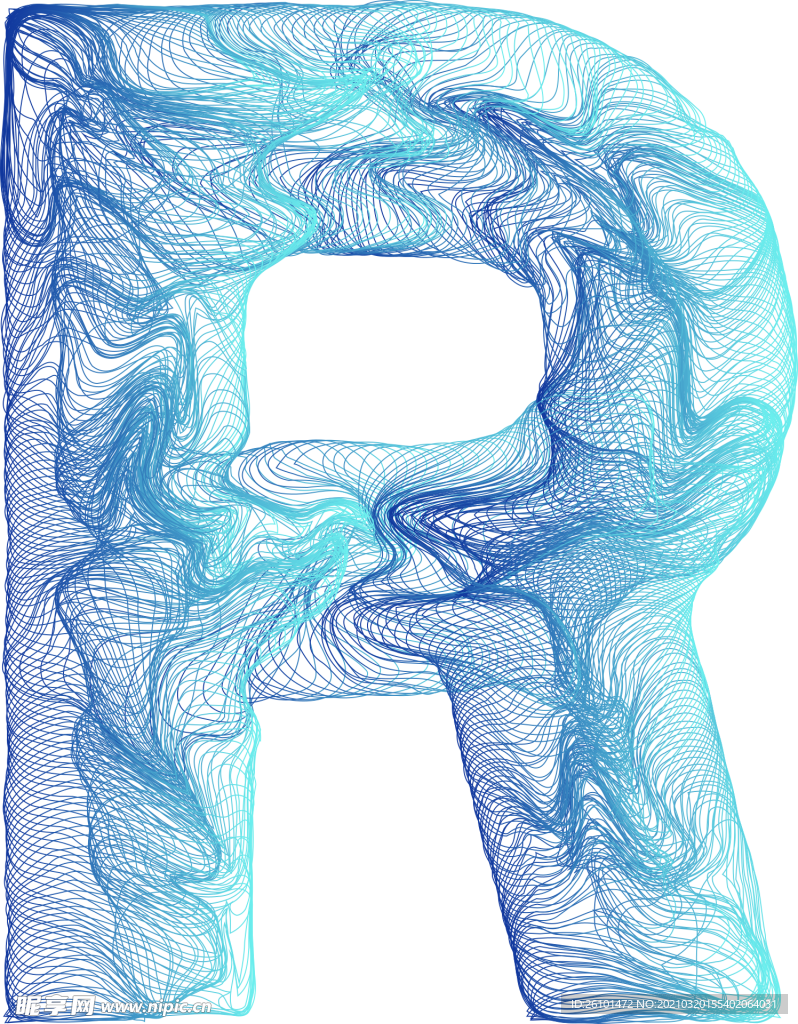 字母