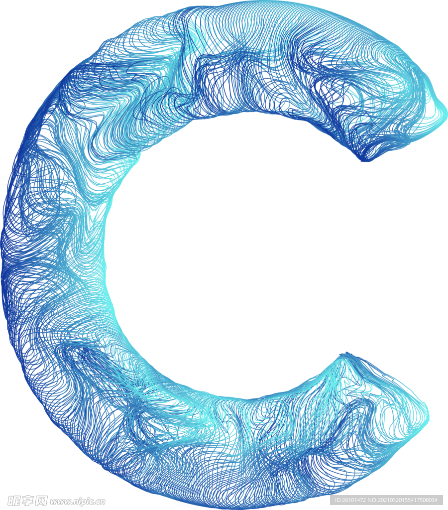 字母