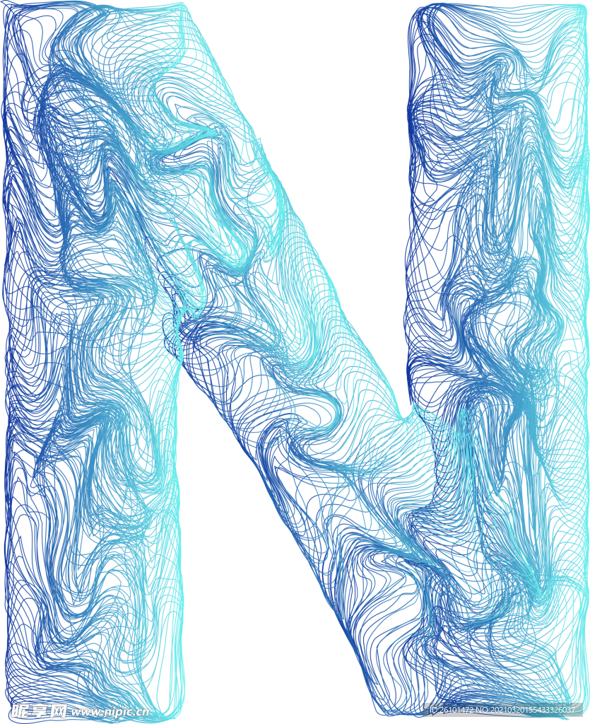 字母