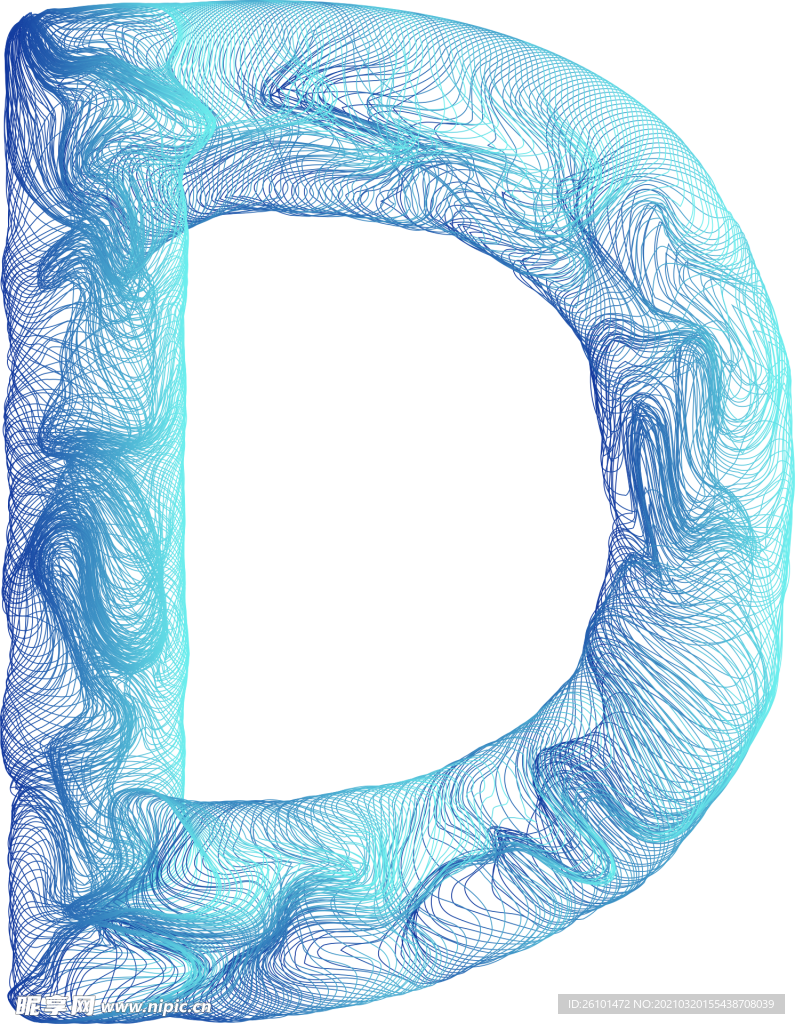 字母