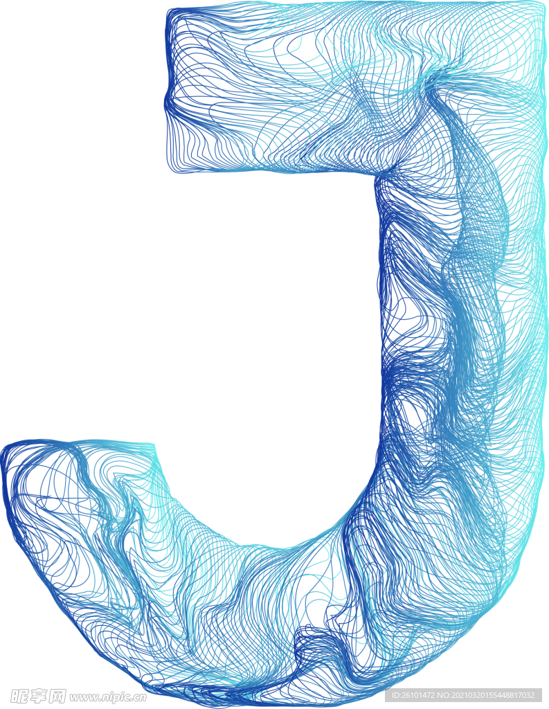 字母