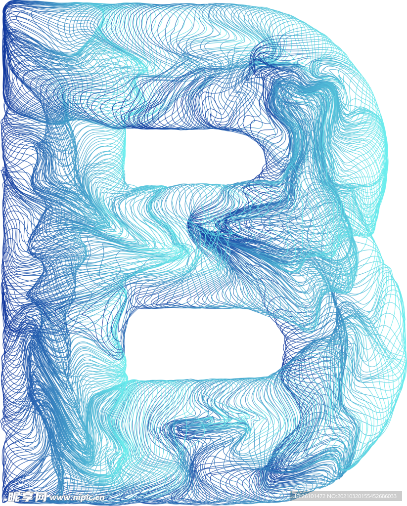 字母