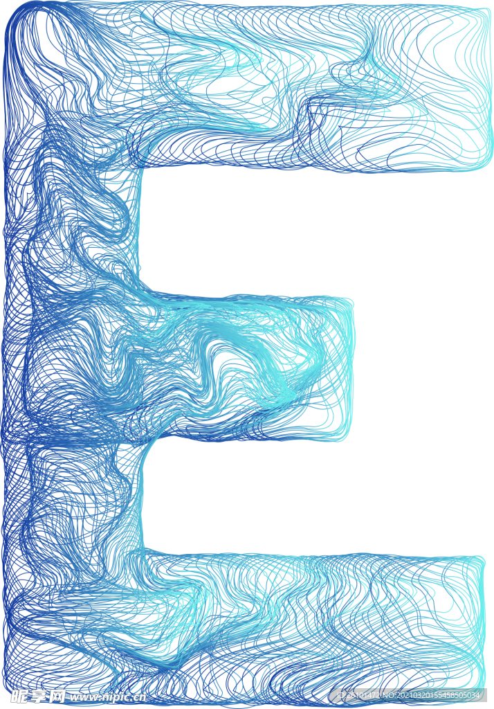 字母