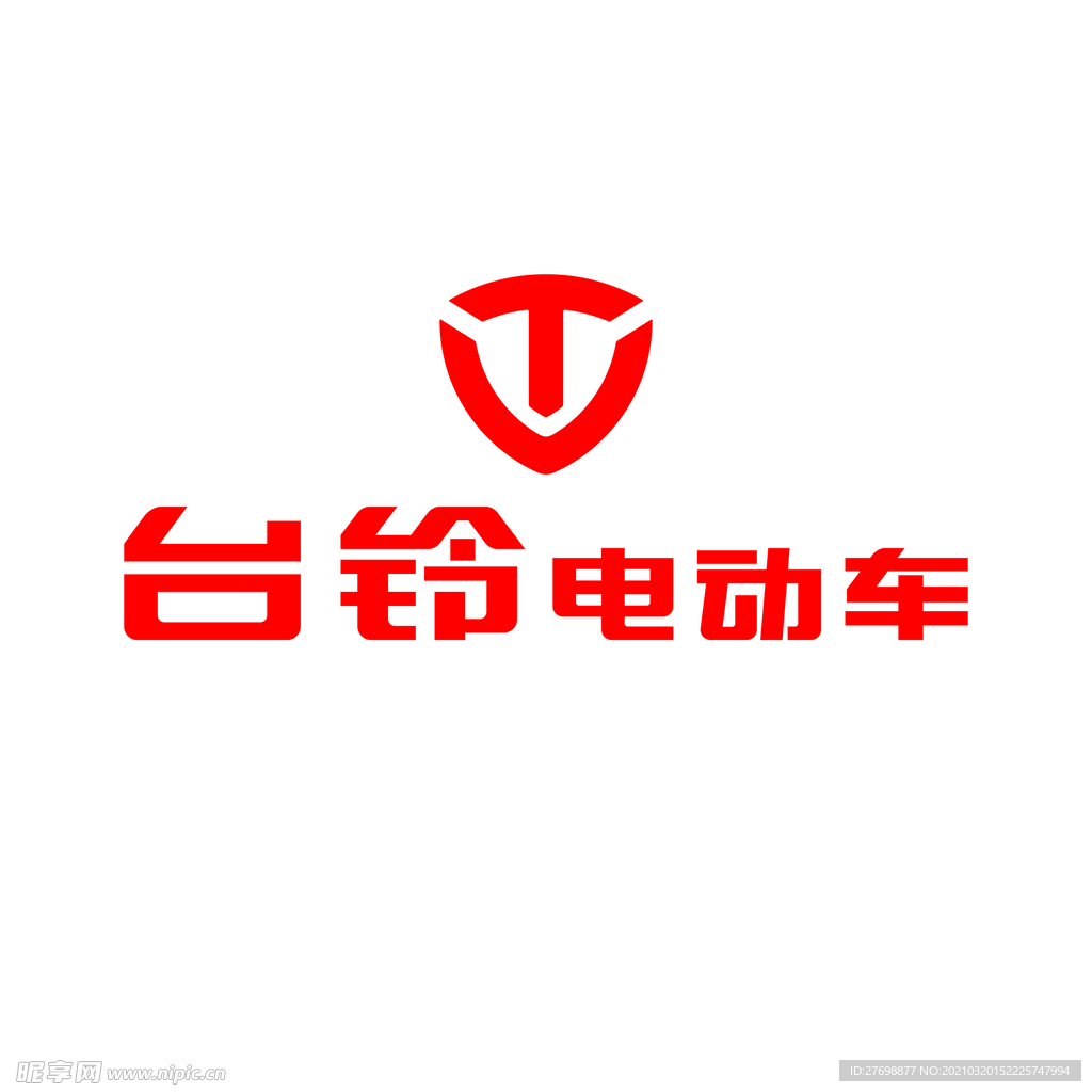 台铃 电动车LOGO