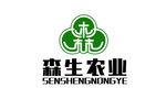 农业绿色森林logo