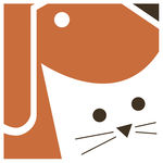 动物logo 宠物医院 商标