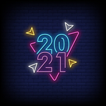 2021商业娱乐霓虹灯LOGO