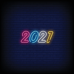 2021商业娱乐霓虹灯LOGO
