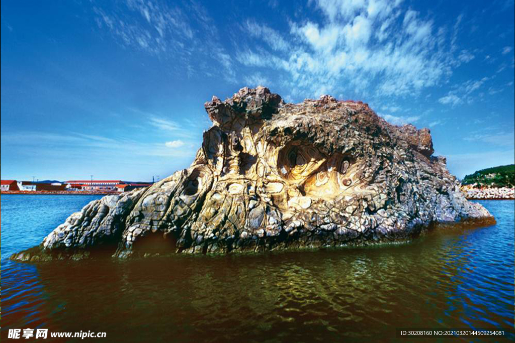 海上风景