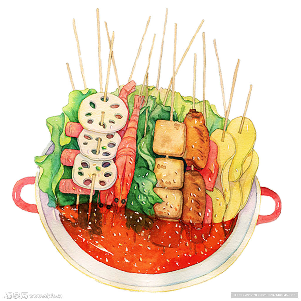 麻辣烫