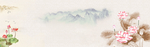 国画背景