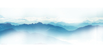 国画山川
