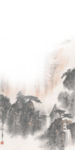 国画背景