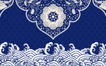 民族风背景