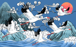 中国风插画