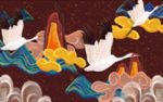 中国风插画