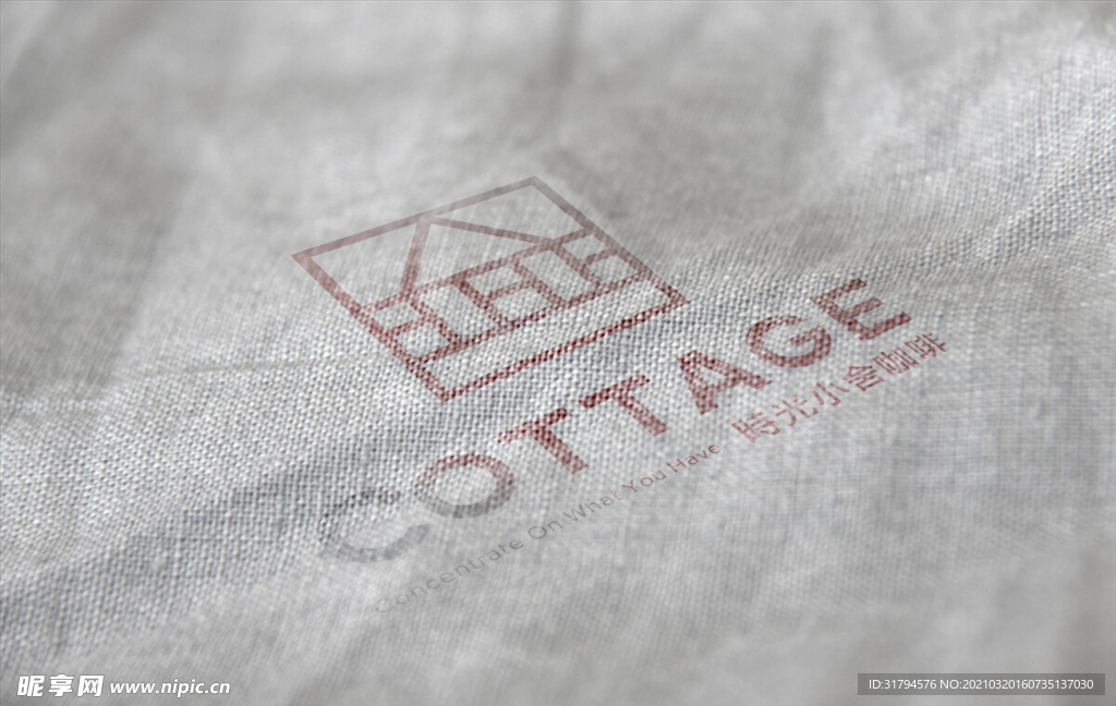 LOGO展示效果图