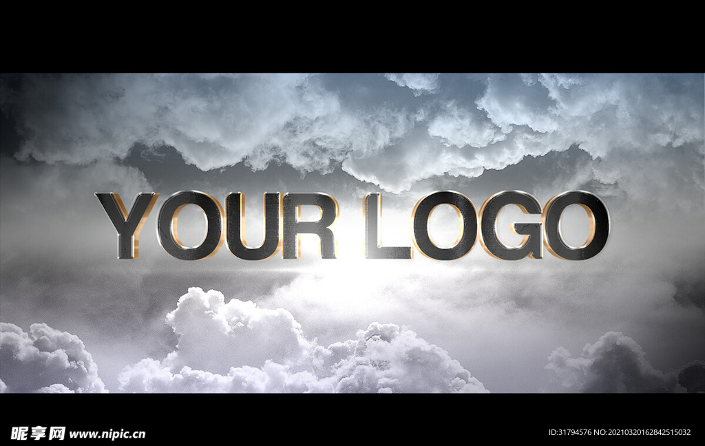 LOGO展示效果图