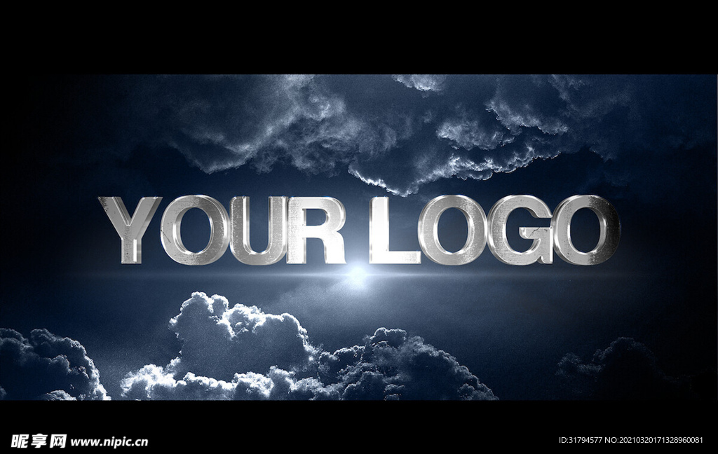 LOGO展示效果图