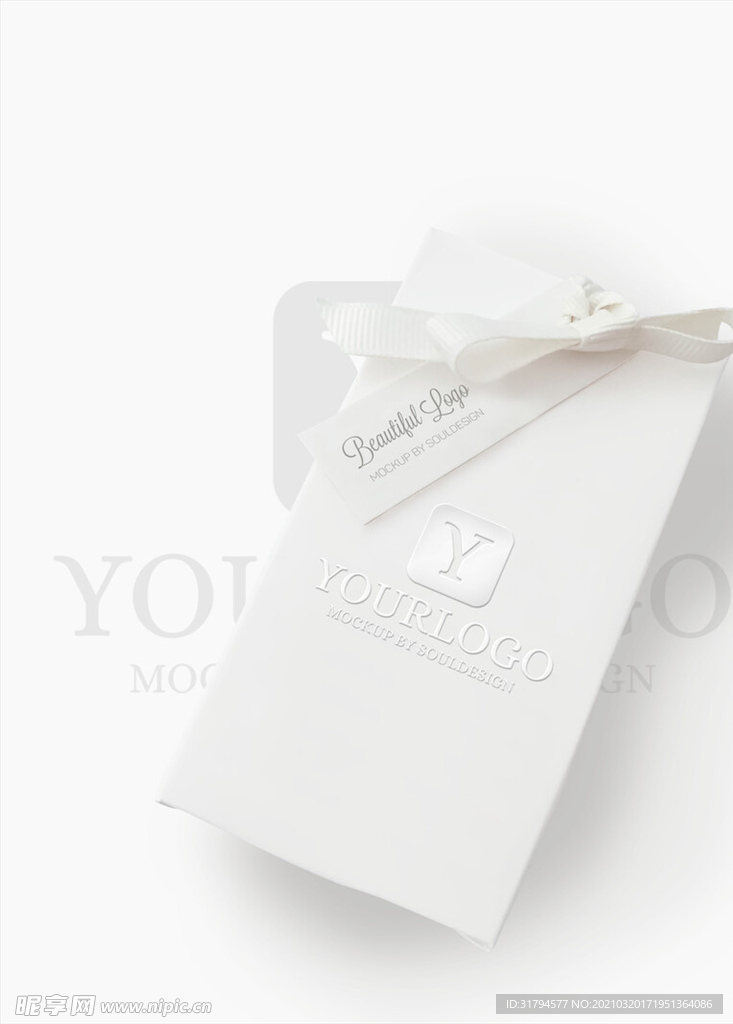 LOGO展示效果图