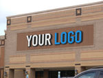 LOGO展示效果图
