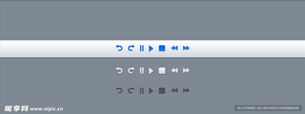 UI素材