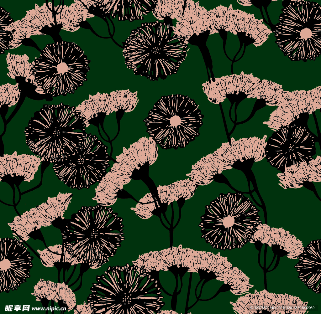 小碎花