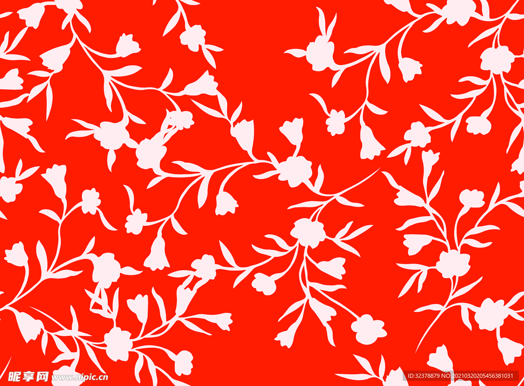 小碎花
