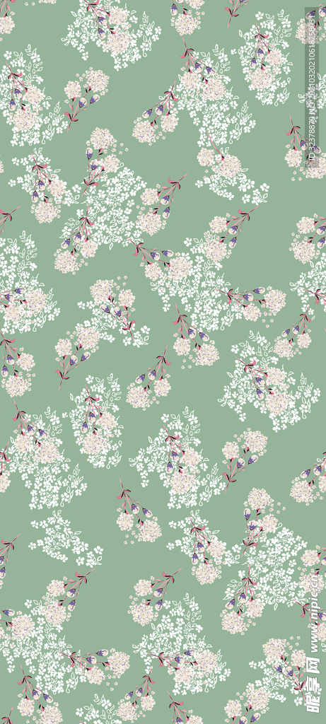 小碎花
