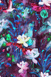 手绘花