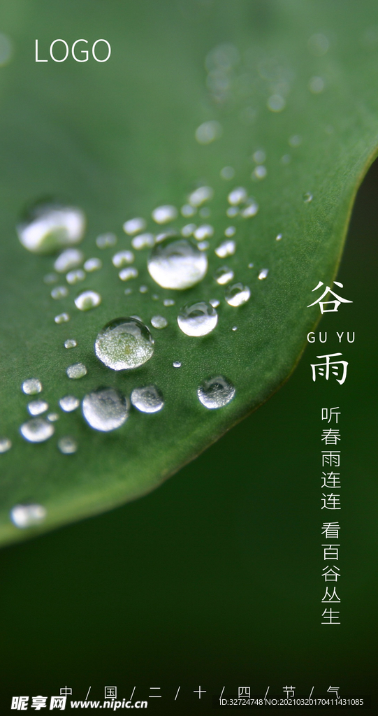 谷雨