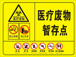 医疗废物暂存点