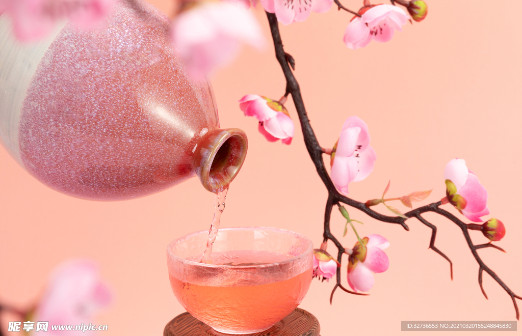 桃花酒