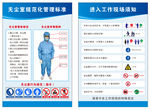 无尘室规范化标准
