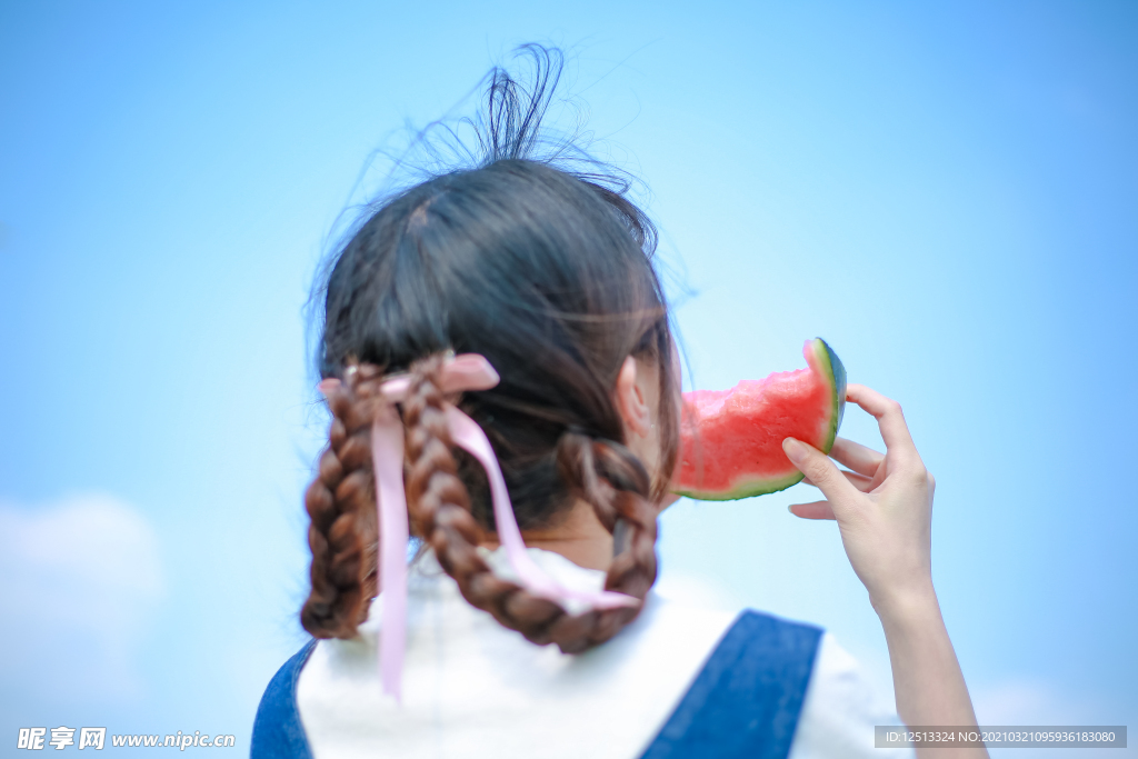 背影