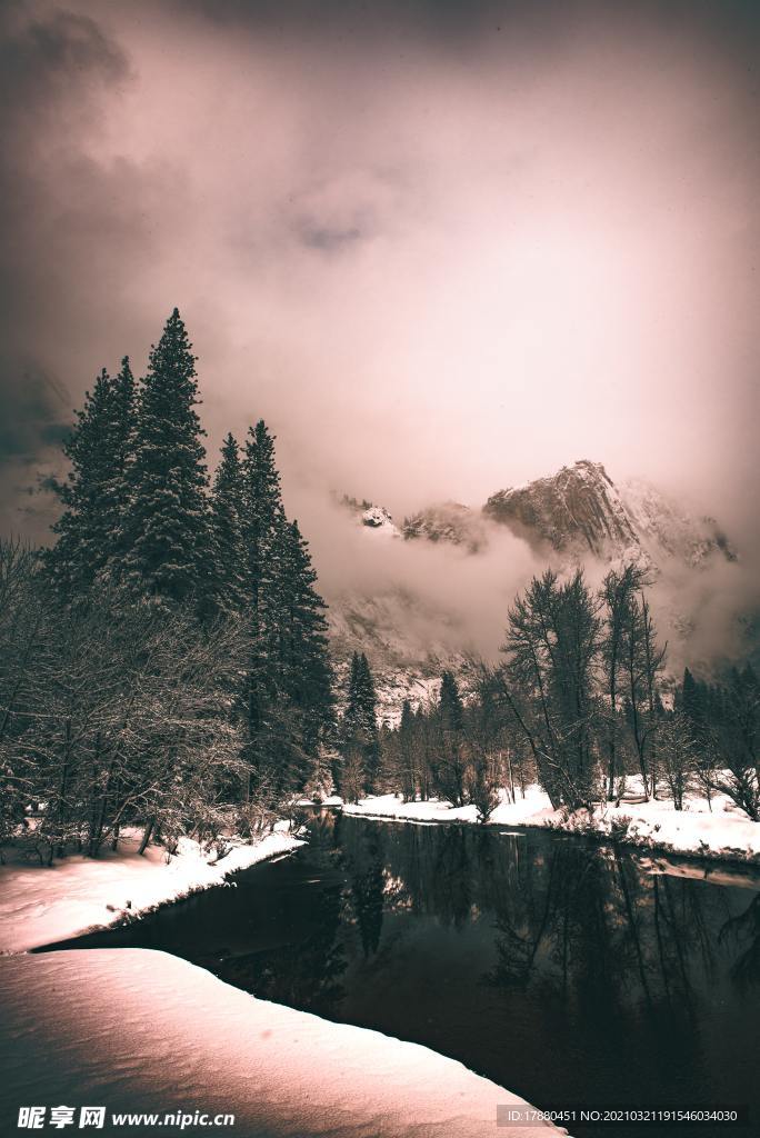山林