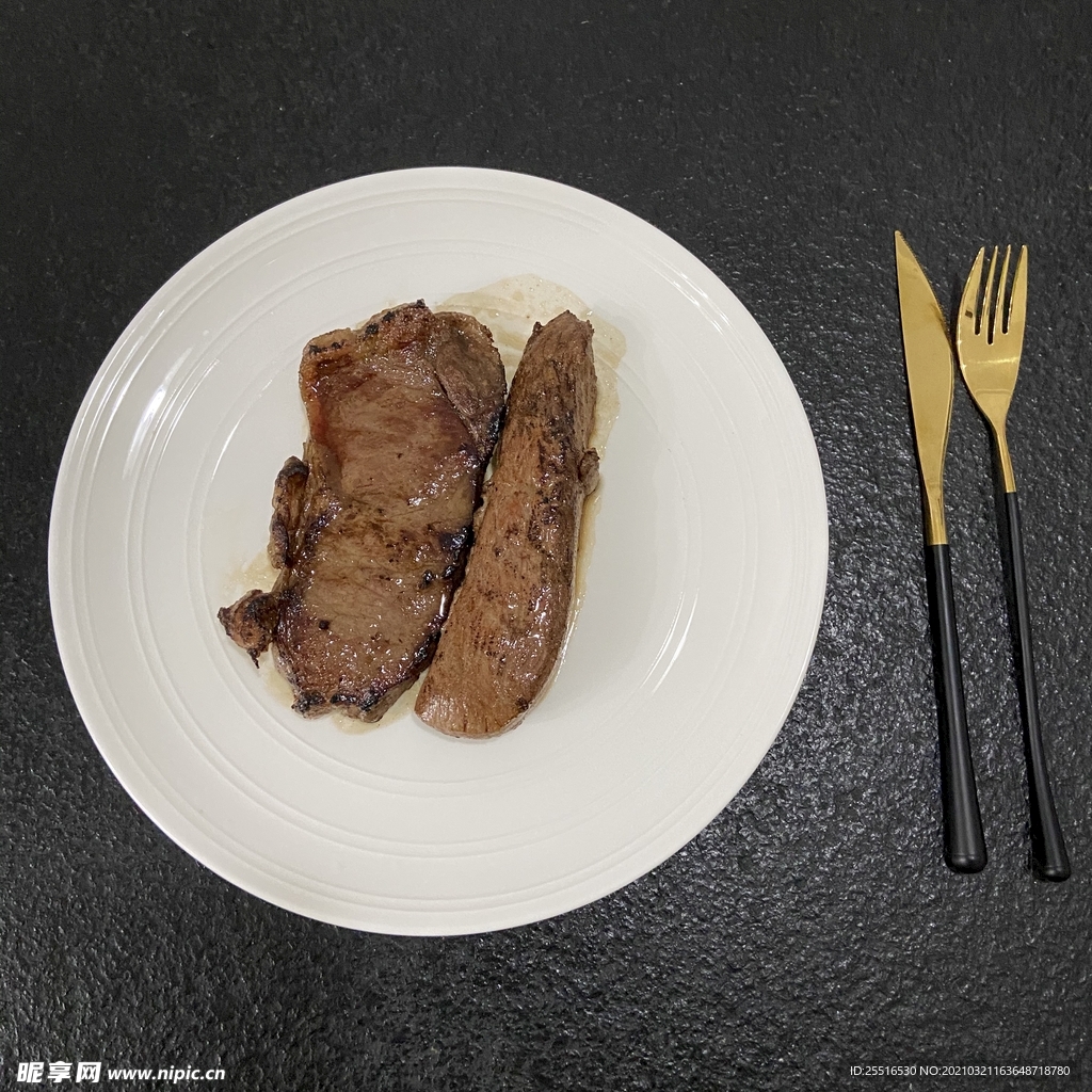 牛排