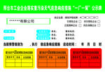 工业企业落实重污染天气应急响应