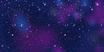 星空插画