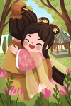 情人节海报
