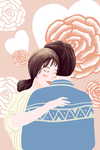 情人节海报