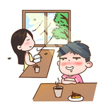 情人节海报