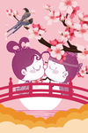 情人节海报