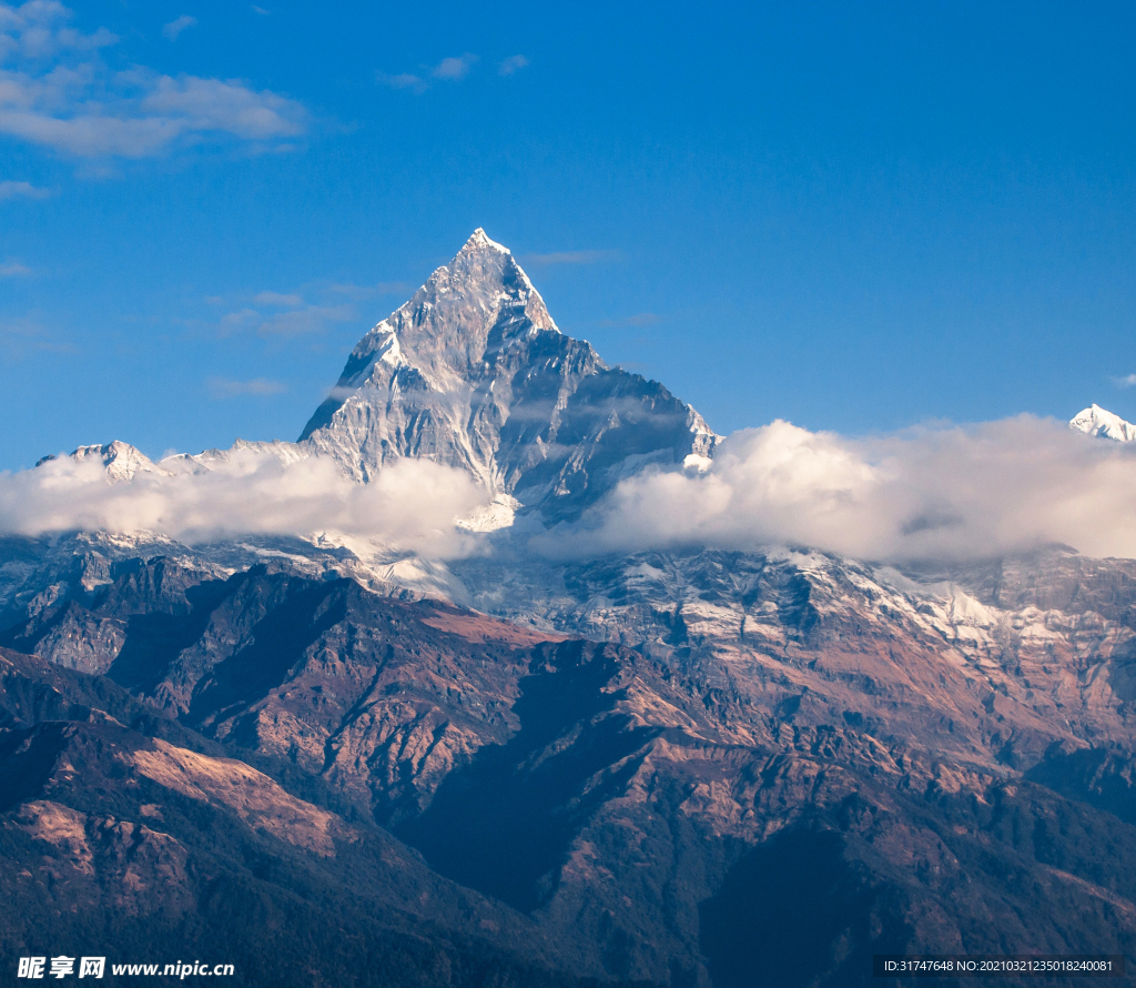 雪山