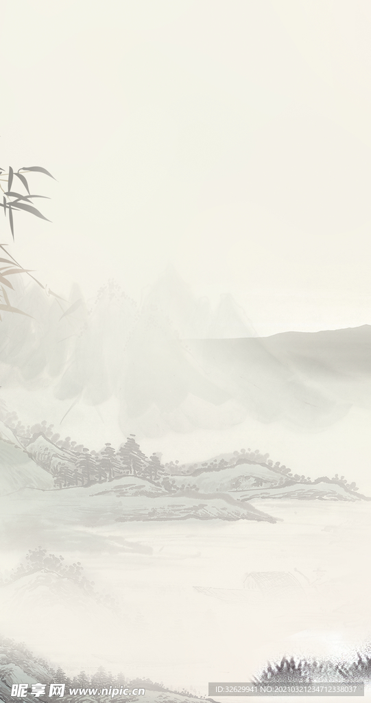 古风背景