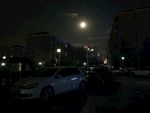月明中的夜