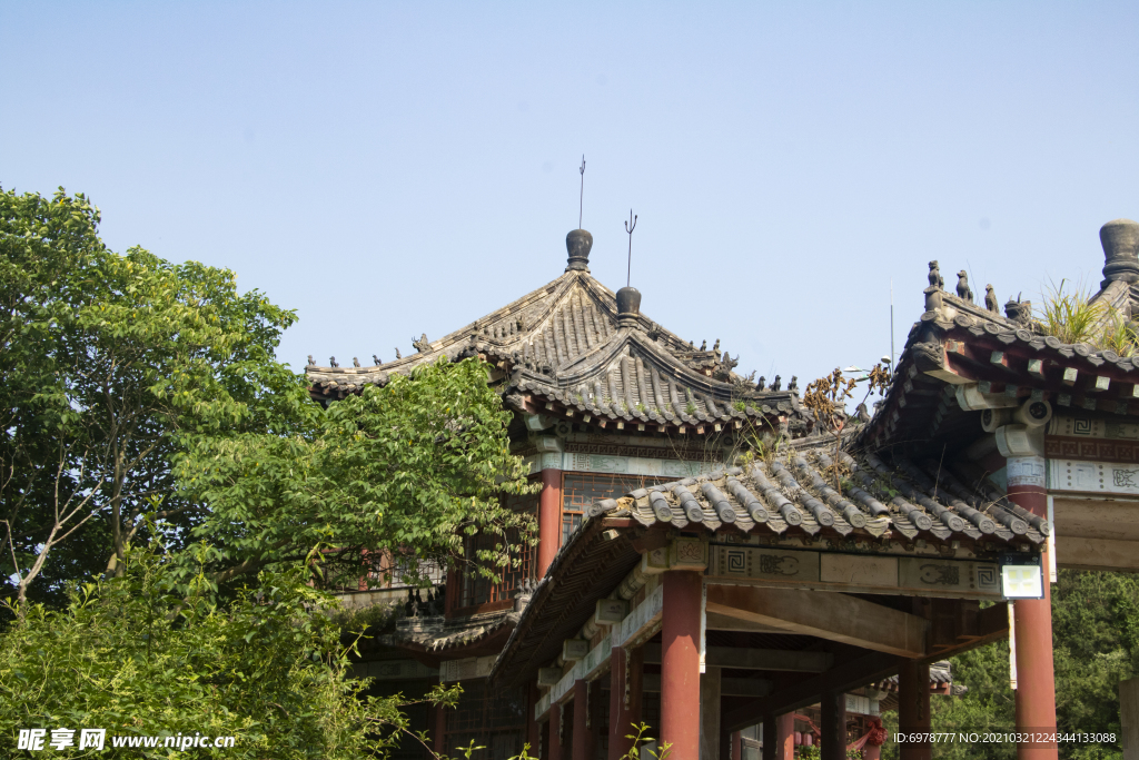 登山楼阁