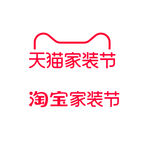 2021 天猫家装节 logo